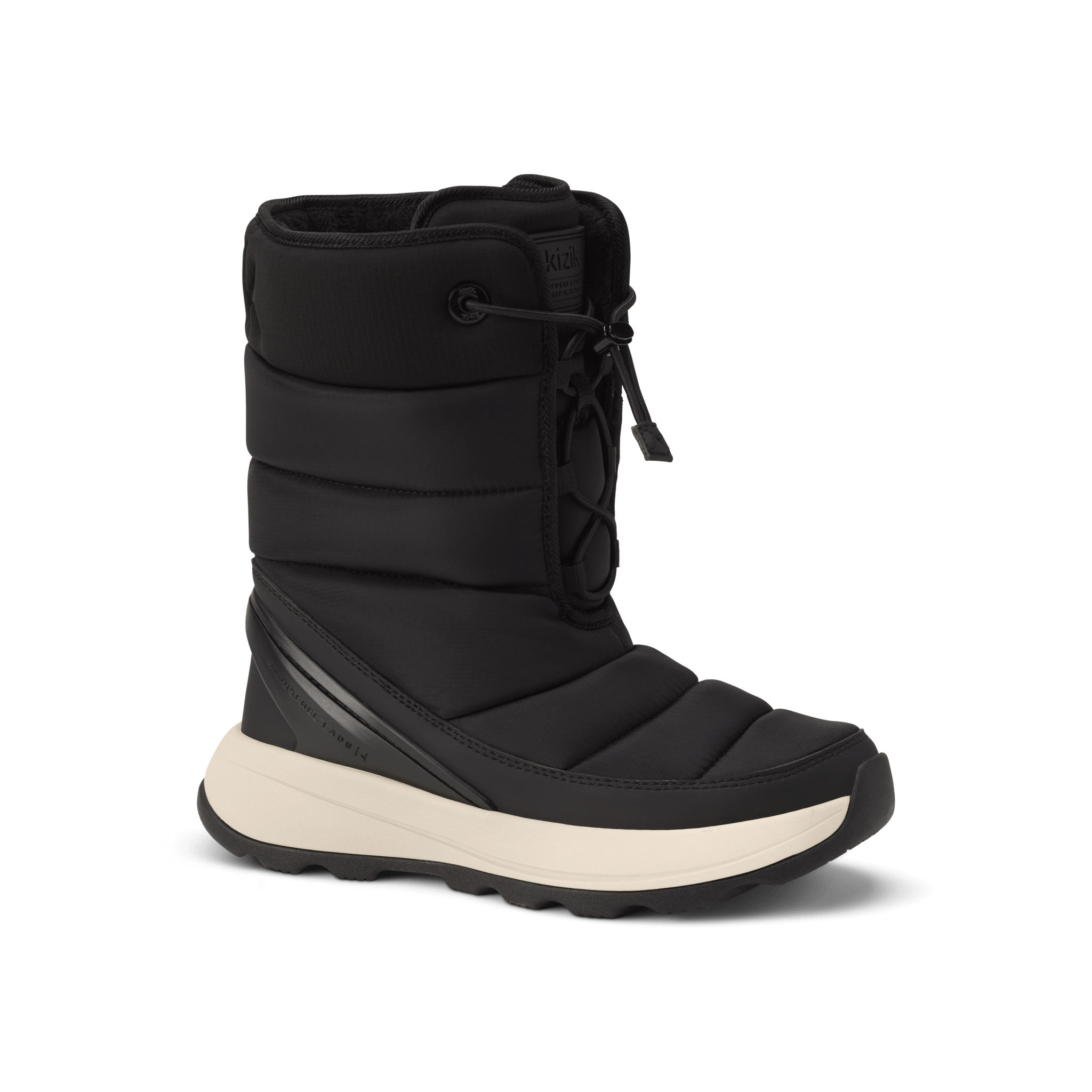 Women's Juno 2 High Boot - Black/Whitecap Gray - Image 3
