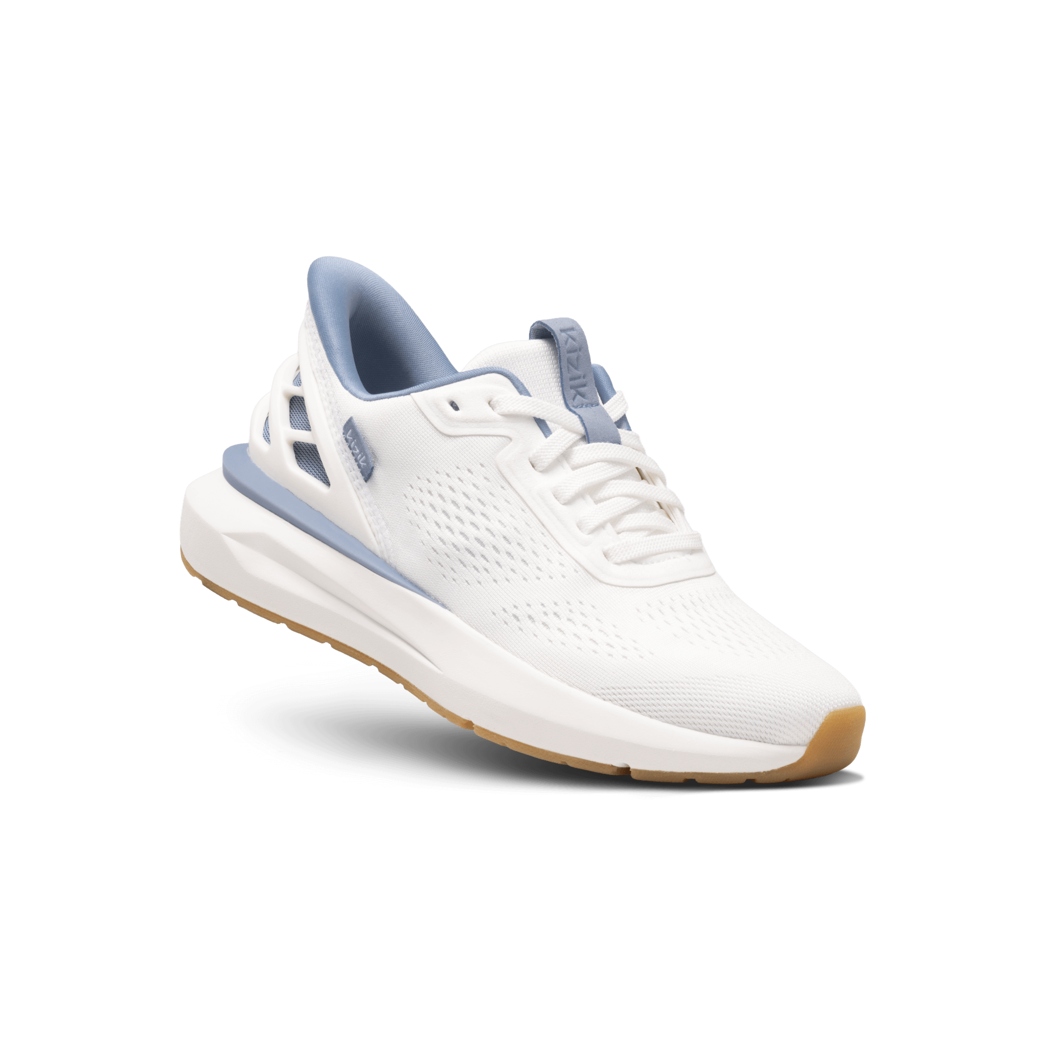 Women's Athens 2 - White/Soft Chambray - Image 2