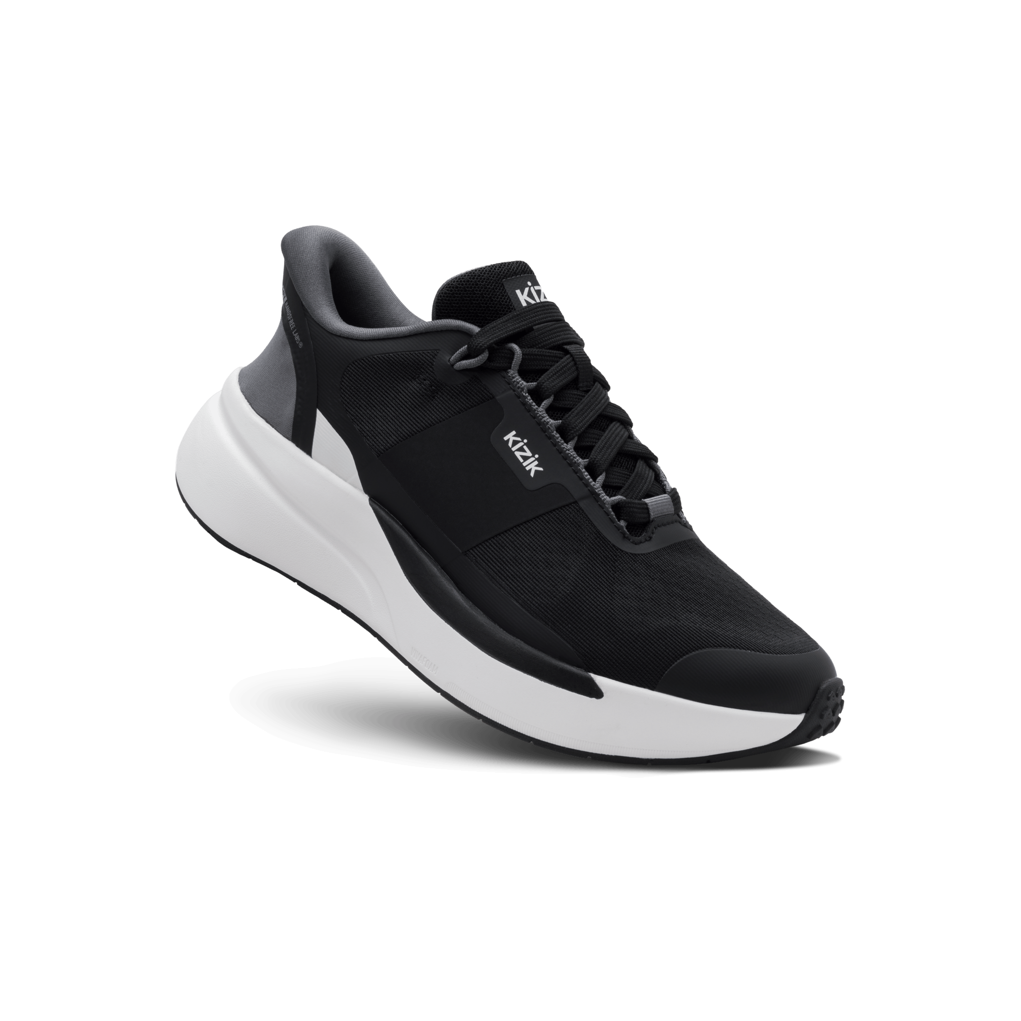 Women's Freedom Run - Black/Smoked Pearl - Image 2
