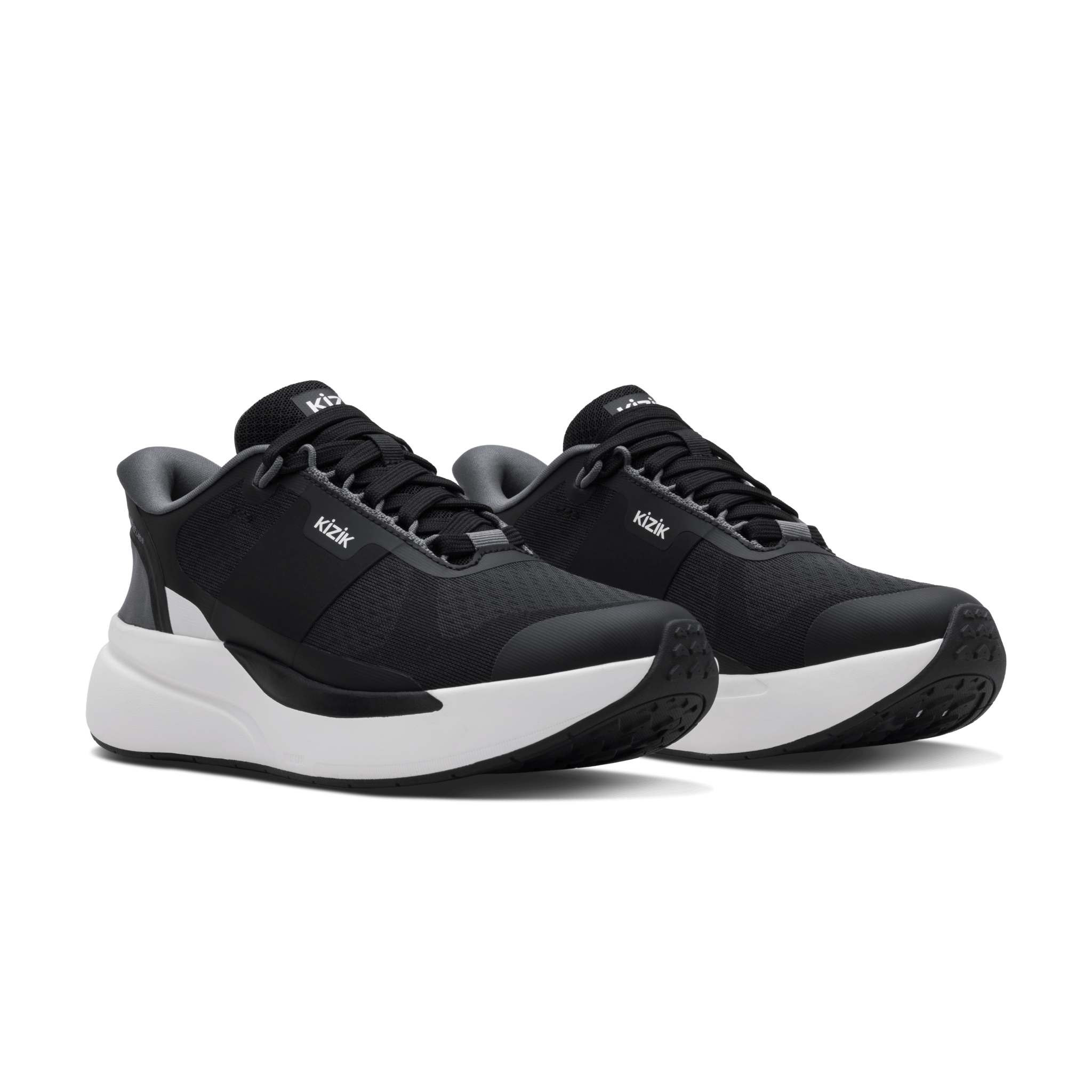 Women's Freedom Run - Black/Smoked Pearl - Image 4