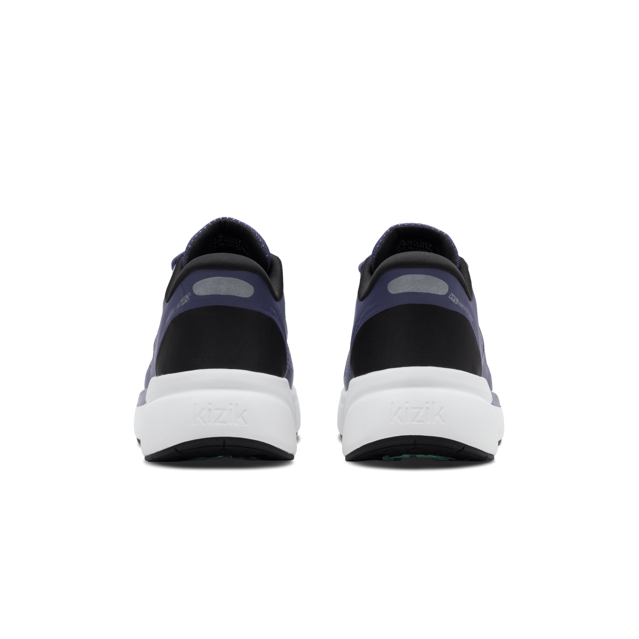 Women's Freedom Run - Heron/White - Image 5