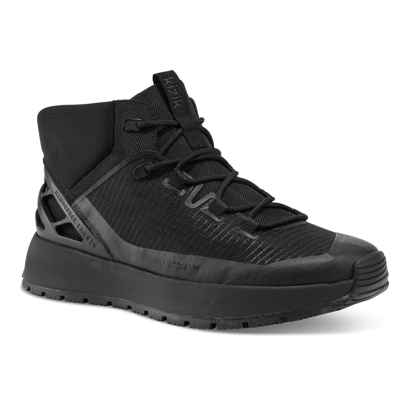 Men's Wasatch Mid - Blackout - Image 3