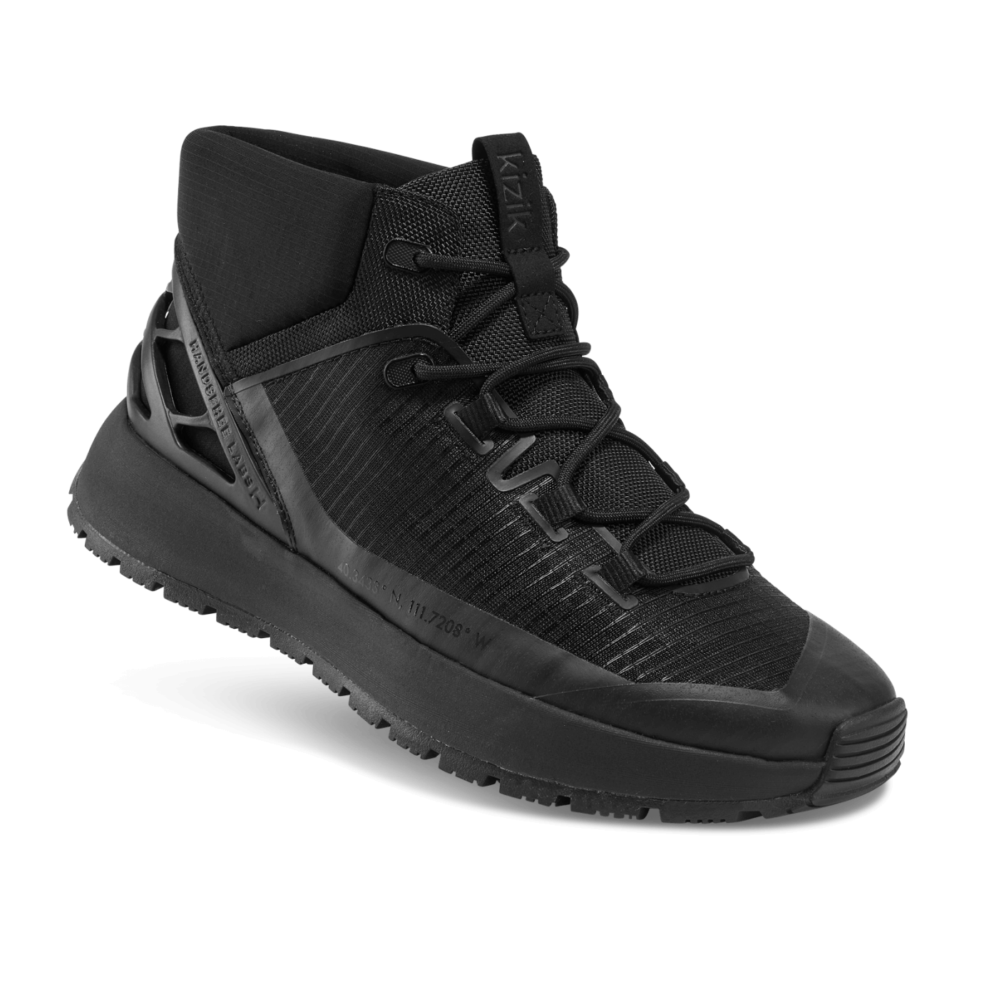 Men's Wasatch Mid - Blackout - Image 2